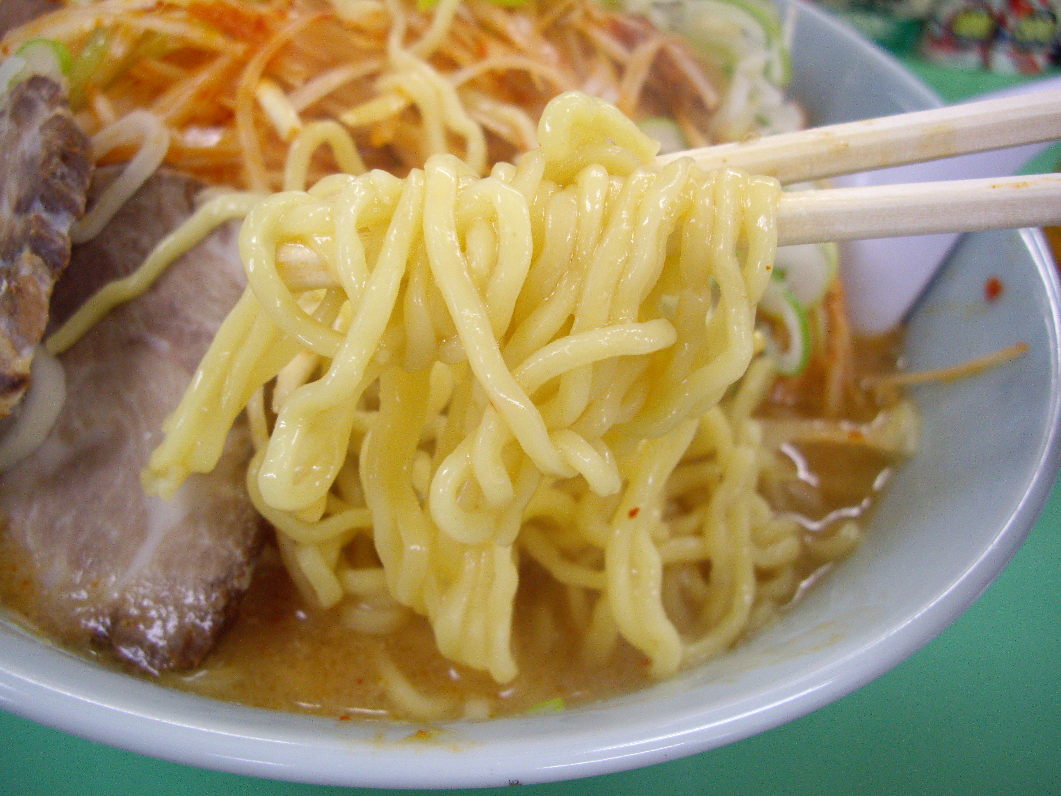 ゆきとの食べ歩き？日記 くるまやラーメン 鶴岡店 livedoor Blog（ブログ）