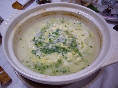 味の里ばんだい雑炊