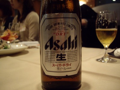 中国料理紅花樓ビール