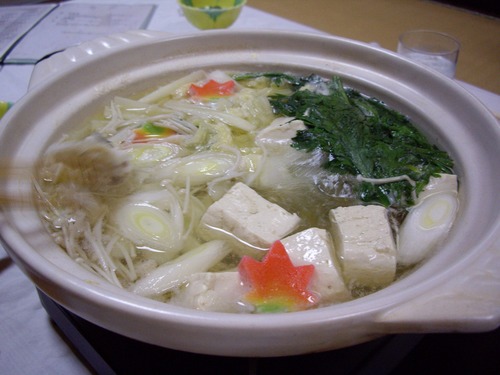 味の里ばんだいフグチリ