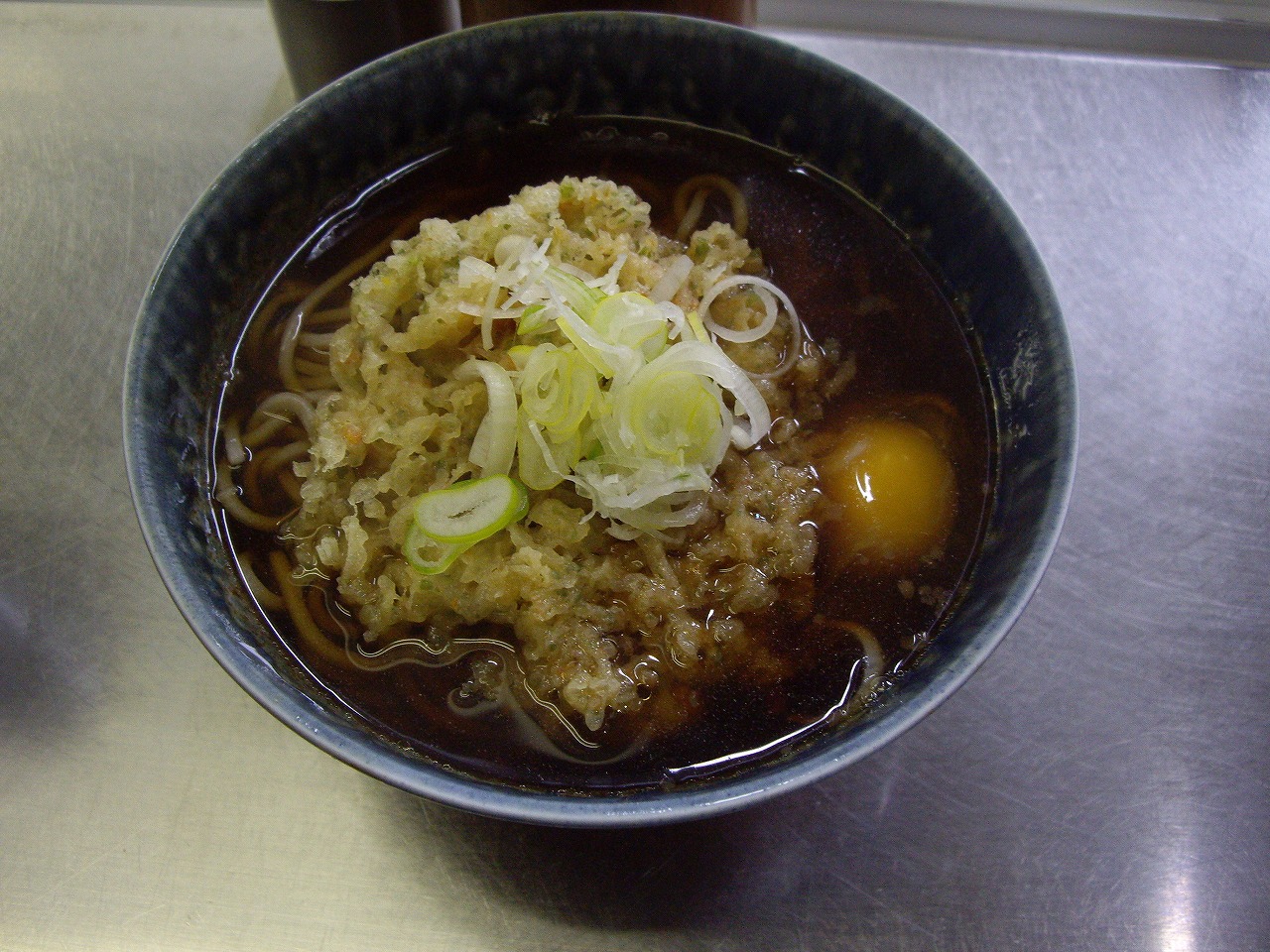 山形駅 立ち食いそば ゆきとの食べ歩き 日記２