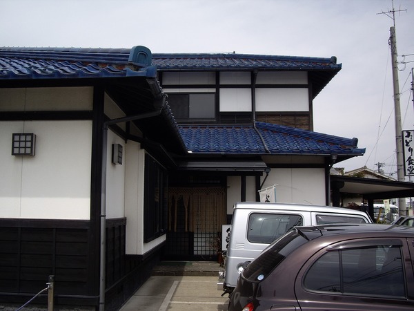 みどり食堂外観