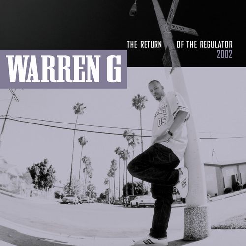 Warren G『The Return Of The Regulator』 : BLACK FLAVOR