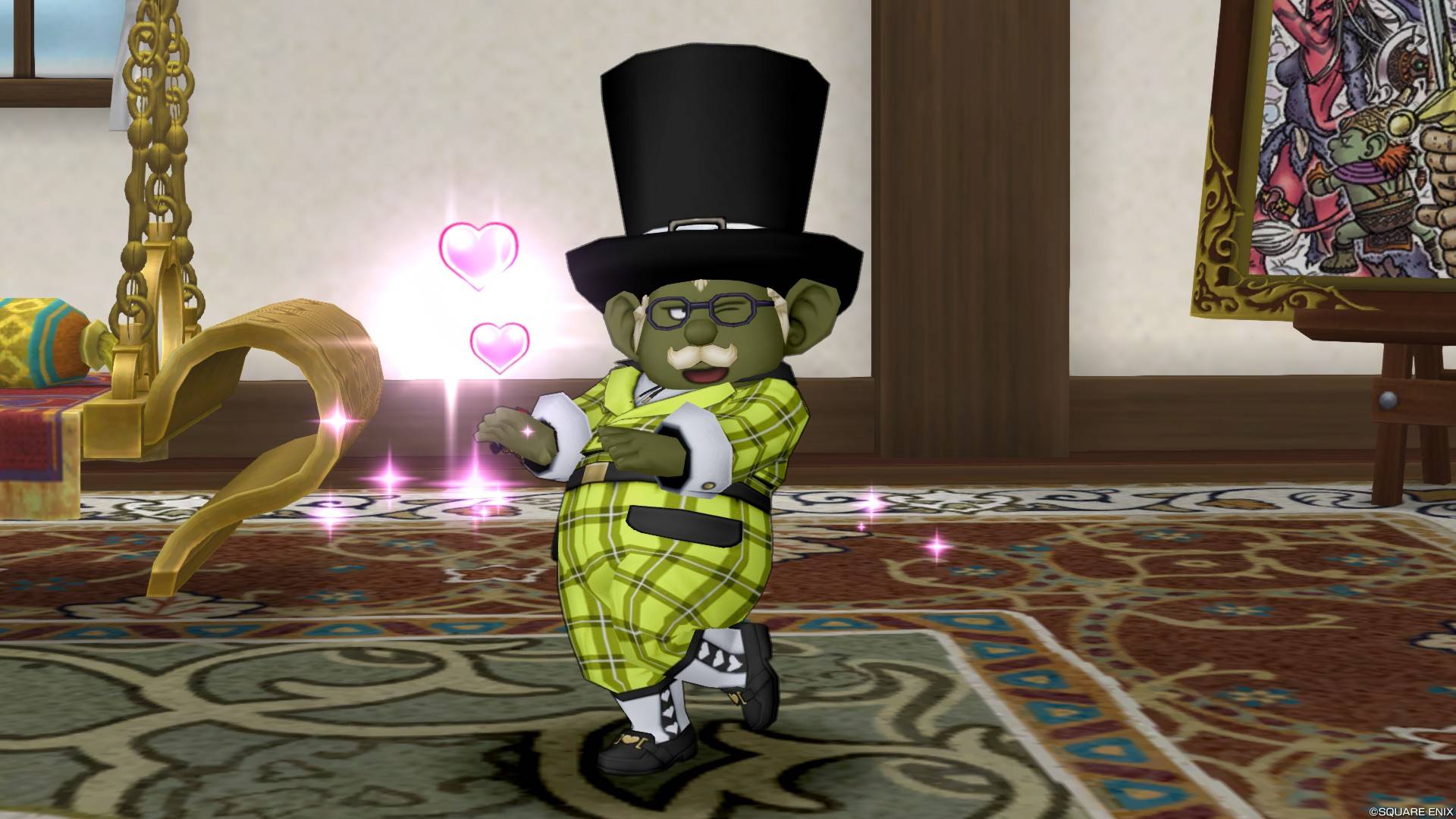 ドラクエ10」特等