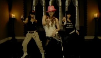 安室奈美恵 Girl Talk の振り付け バックダンサーなど Black Flavor 安室奈美恵 Girl Talk の振り付け バックダンサーなど Black Flavor