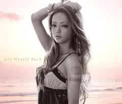 安室奈美恵 Break It Get Myself Back ジャケット解禁 Black Flavor 安室奈美恵 Break It Get Myself Back ジャケット解禁 Black Flavor
