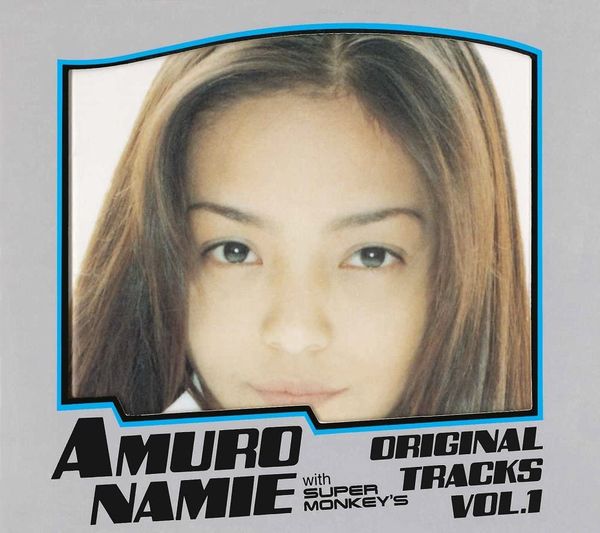 安室奈美恵 with SUPER MONKEY'S『ORIGINAL TRACKS VOL.1』 : BLACK FLAVOR