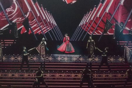 安室奈美恵『namie amuro Final Tour 2018 ～Finally～』の