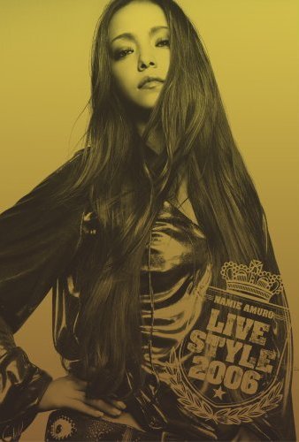 安室奈美恵 LiveStyle 2006 セットアップ ジャージ ツアーグッズ