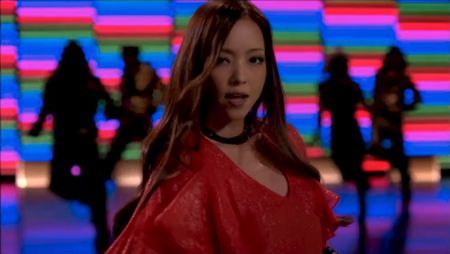 安室奈美恵 What A Feeling の振り付け バックダンサーなど Black Flavor 安室奈美恵 What A Feeling の振り付け バックダンサーなど Black Flavor