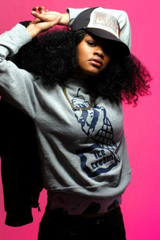 Teyana Taylor
