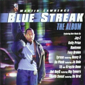 Blue-Streak-Soundtrack-cover