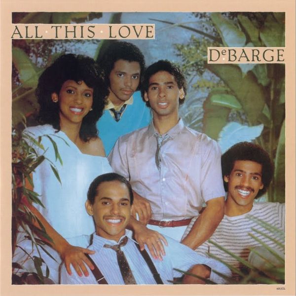 兄弟グループDeBarge『I Like It』をサンプリングした楽曲 : BLACK FLAVOR
