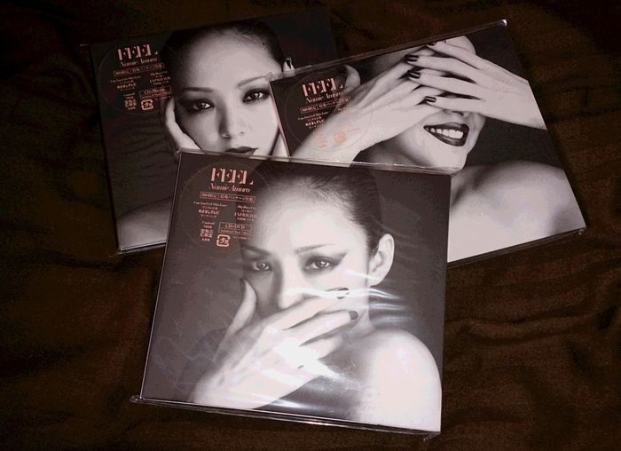 安室奈美恵 Feel の隠しコマンド シークレット映像 Black Flavor 安室奈美恵 Feel の隠しコマンド シークレット映像 Black Flavor