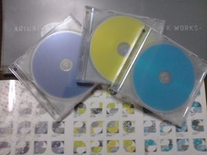 ARIGATO 30 MILLION COPIES -BEST OF TK WORKS- : BLACK FLAVOR