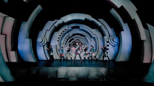 安室奈美恵 Damage の振り付け バックダンサーなど Black Flavor
