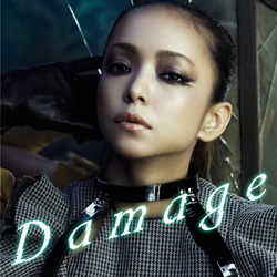 安室奈美恵 Damage Black Flavor
