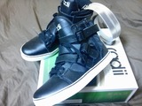 Radii Straight Jacket Black