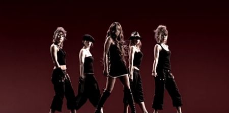 安室奈美恵 Hello の振り付け バックダンサーなど Black Flavor 安室奈美恵 Hello の振り付け バックダンサーなど Black Flavor