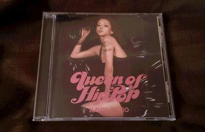 安室奈美恵 Queen Of Hip Pop に収録されてるシークレットトラック No Part 2 Black Flavor 安室奈美恵 Queen Of Hip Pop に収録されてるシークレットトラック No Part 2 Black Flavor