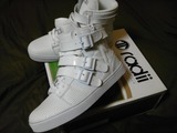 Radii Straight Jacket White