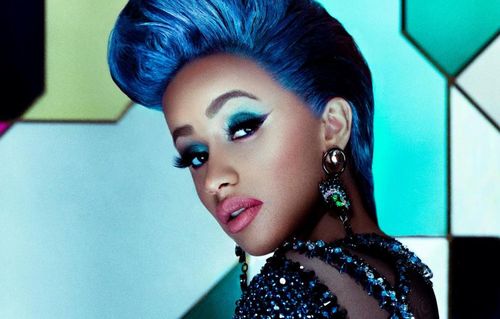 今フィメール ラッパーがアツい Black Flavor