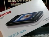 Sony Ericsson XPERIA acro
