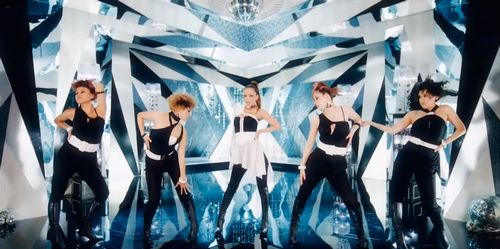 安室奈美恵 Heaven の振り付け バックダンサーなど Black Flavor