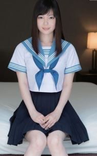 制服美少女と性交 逢菜つみき