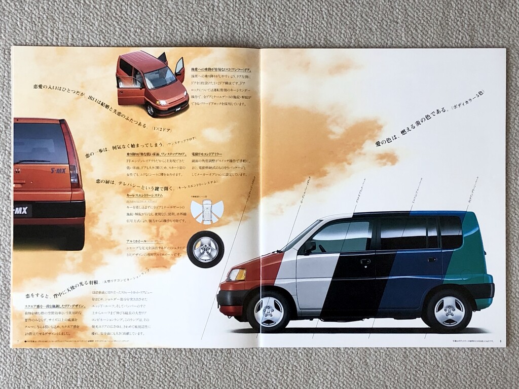 旧車カタログ 72 ホンダ S Mx ｅ４６に魅せられて