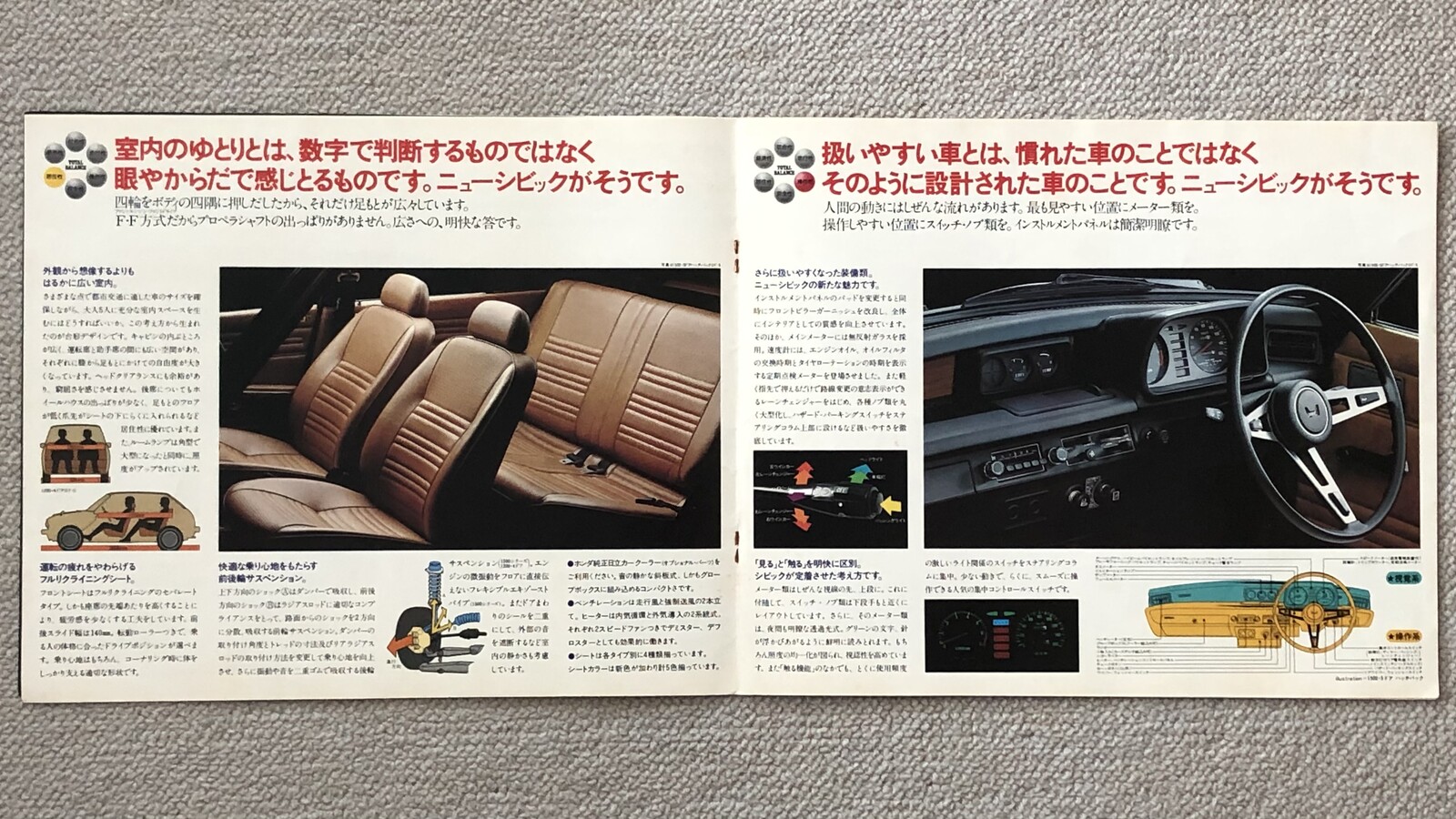 シビック Rsl Gtl Std他 モデル着用 注目アイテム Gtl