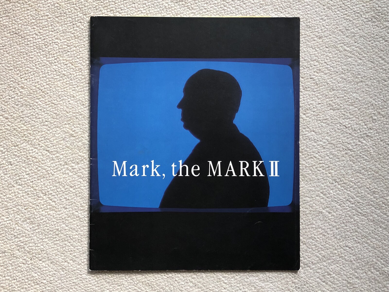 268 7代目マークII（前期型①） : E46に魅せられて