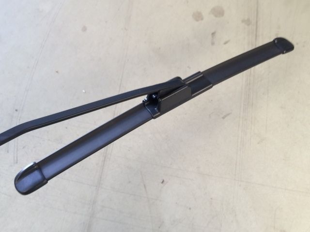 ｆｉｔ３ ワイパー交換 ｅ４６に魅せられて