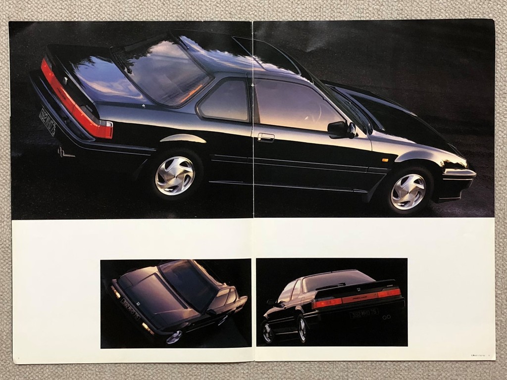 旧車カタログ 48 3代目プレリュード e46に魅せられて