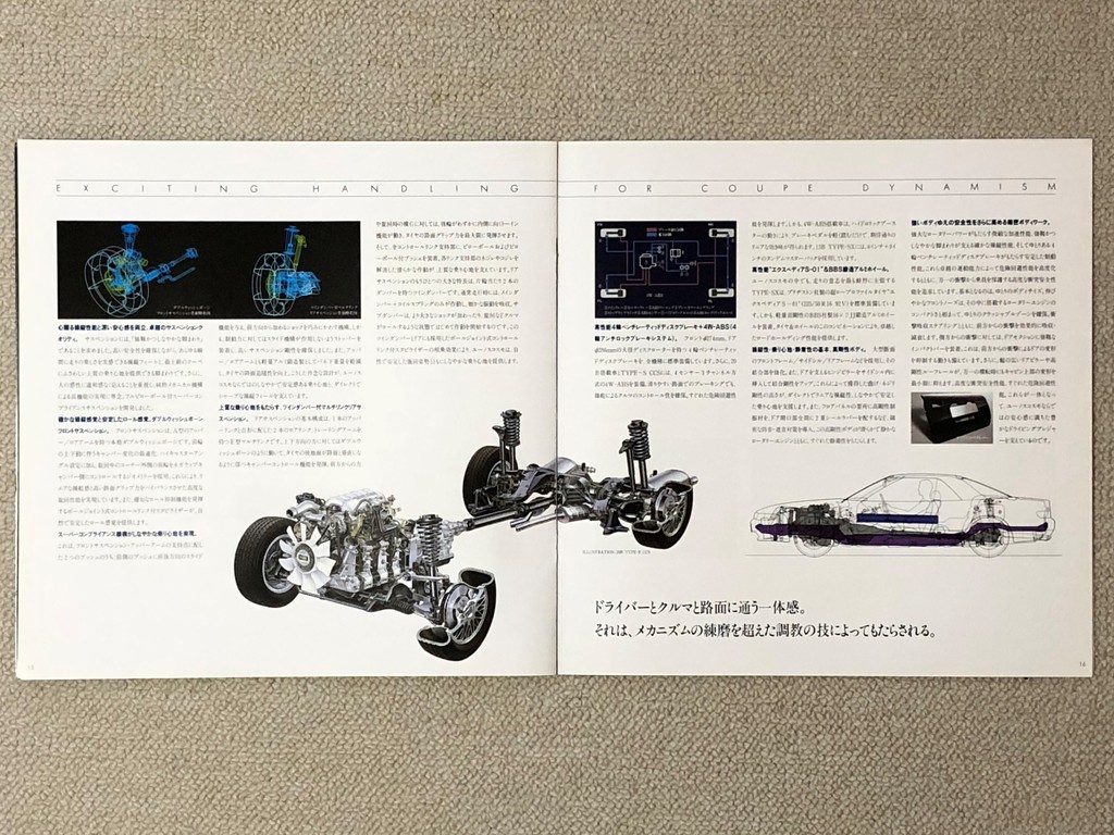 旧車カタログ 51 ユーノスコスモ e46に魅せられて 旧車カタログ 51 ユーノスコスモ e46に魅せられて