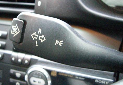 パーキングランプ ｅ４６に魅せられて