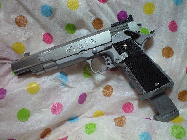 ホームセンターにピストルが Dr 11omのblog