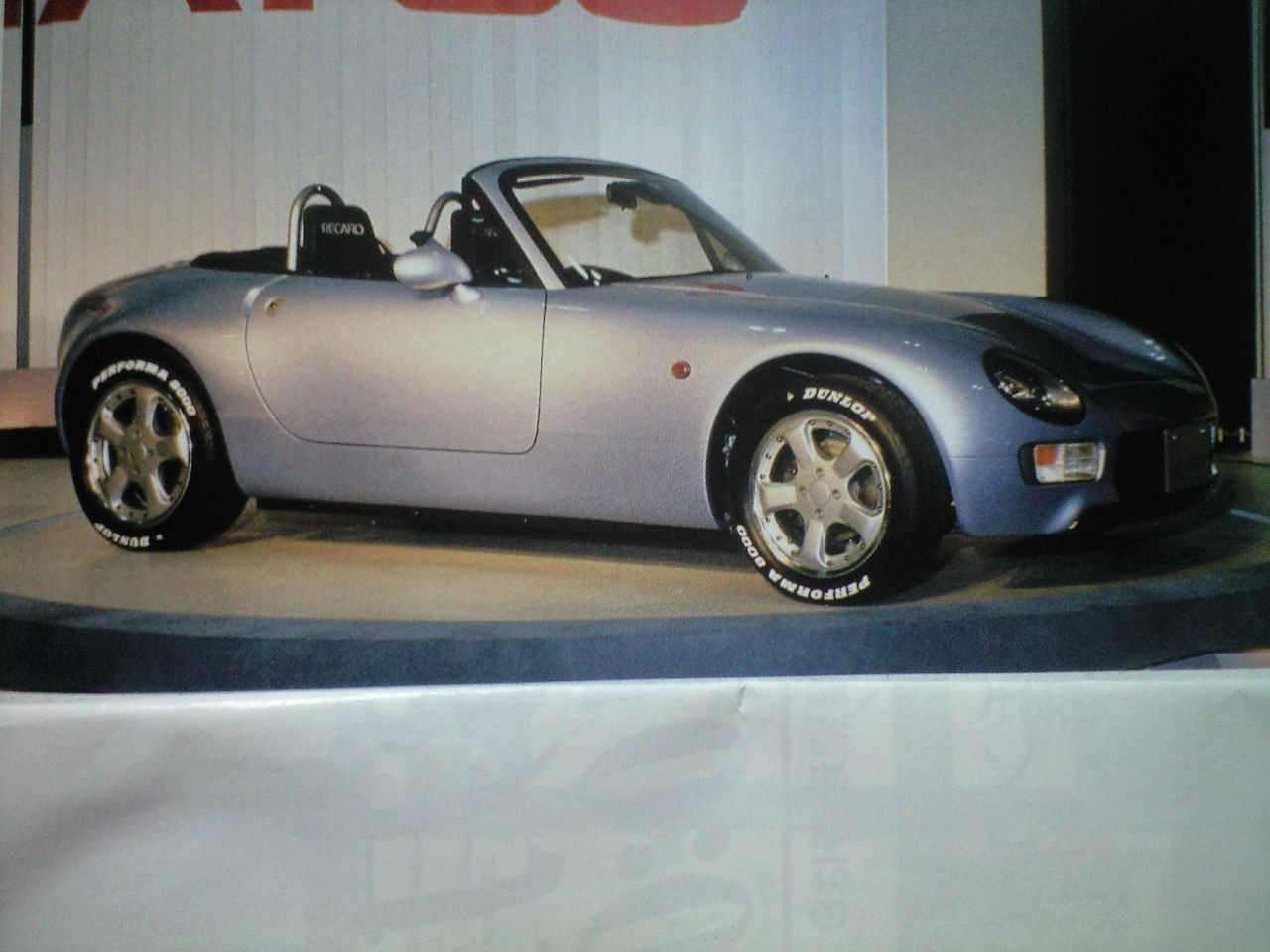 軽量スポーツ過去にはこの様なモデルの計画も Dr 11omのblog