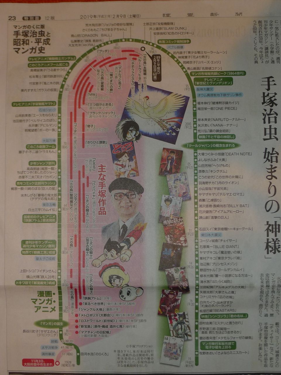 嬉しい連載 手塚治虫マンガのくにが始まります Dr 11omのblog 嬉しい連載 手塚治虫マンガのくにが始まります Dr 11omのblog