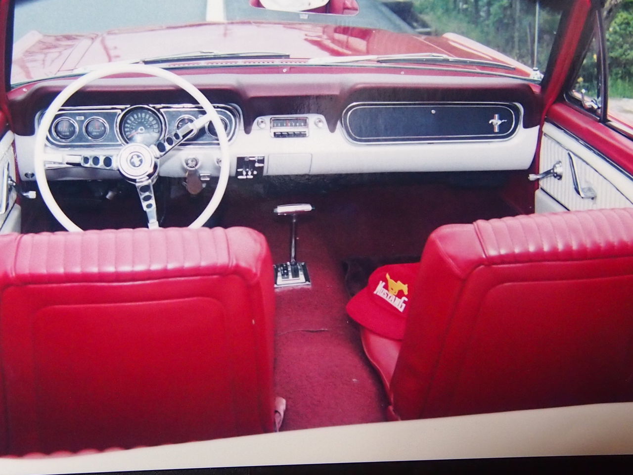 元祖マスタングｇｔコンバーチブル Dr 11omのblog