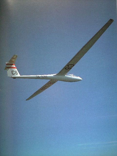 真っ青な秋空にご招待 グライダーの世界 ｓｃｇ ｎｏ2より Dr 11omのblog