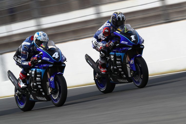 ヤマハのバイクのコトが知りたいのなら どこに行く Yzf R1のレーシングチーム