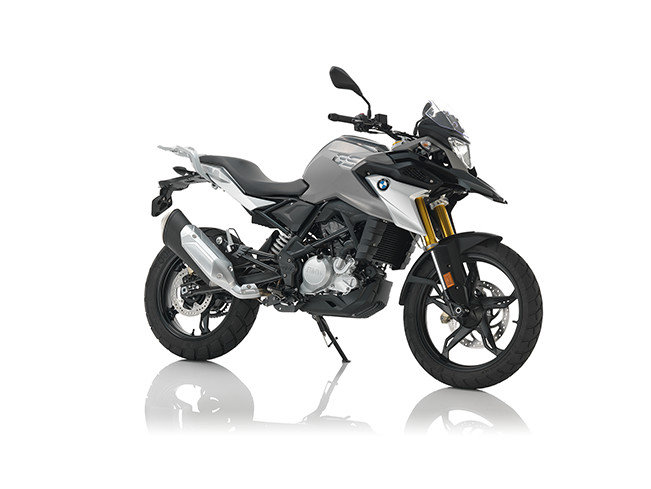bmw g bike