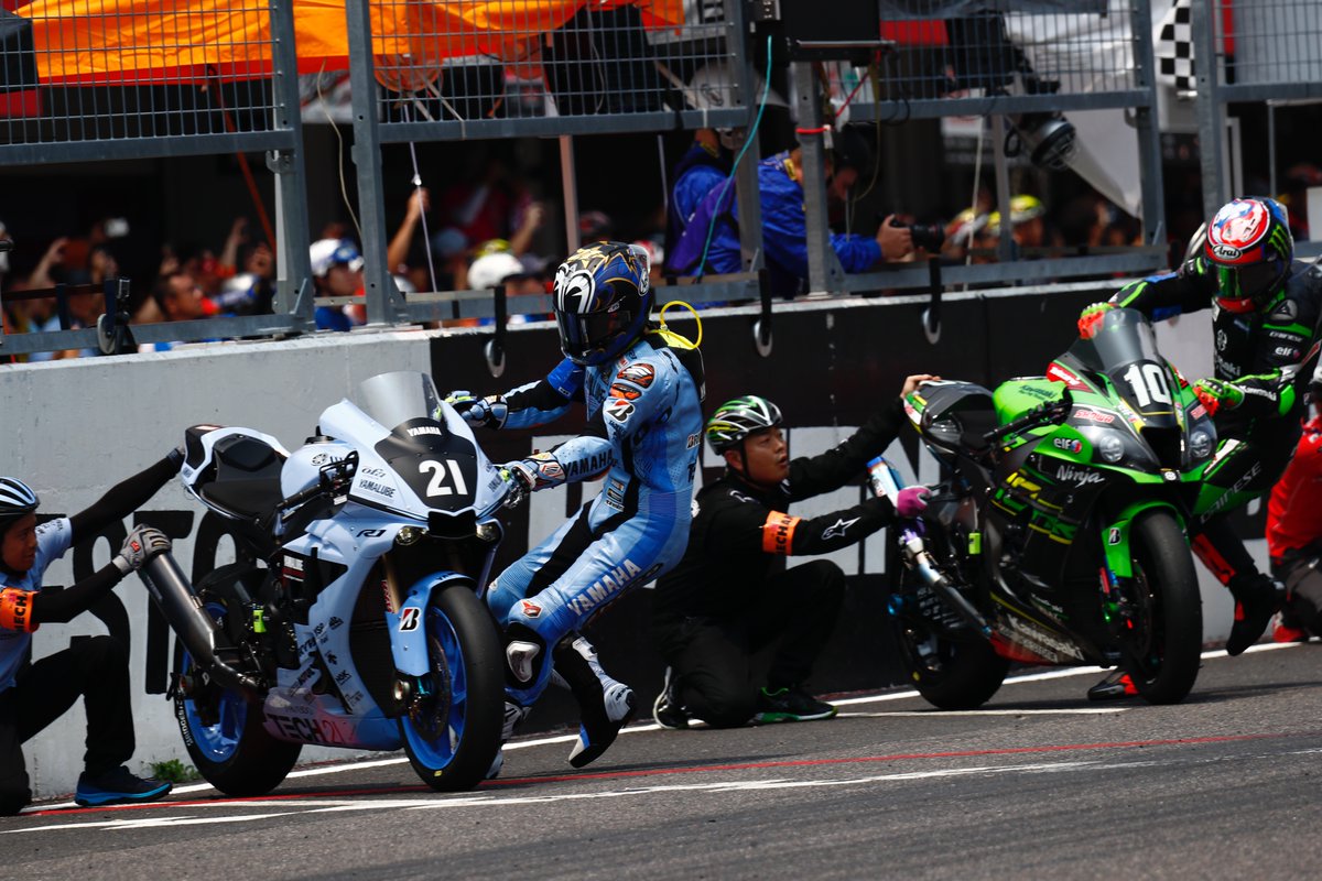 鈴鹿8耐で負けたyamahaにダメを出す ヤマハのバイクのコトが知りたいのなら どこに行く