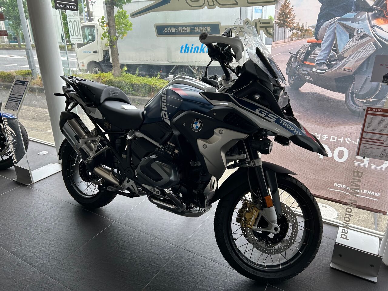 BMW R1250 GS adventure シート（ヒーター付き） R1250GS & R1250GS 