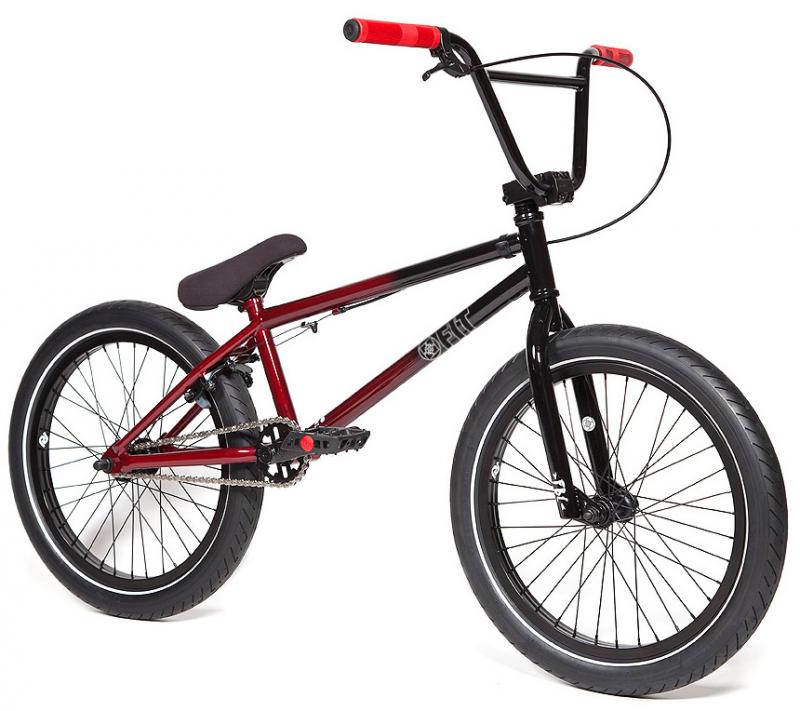 2015 FIT BIKE Co. 完成車 : BMX BIRDS RIDE