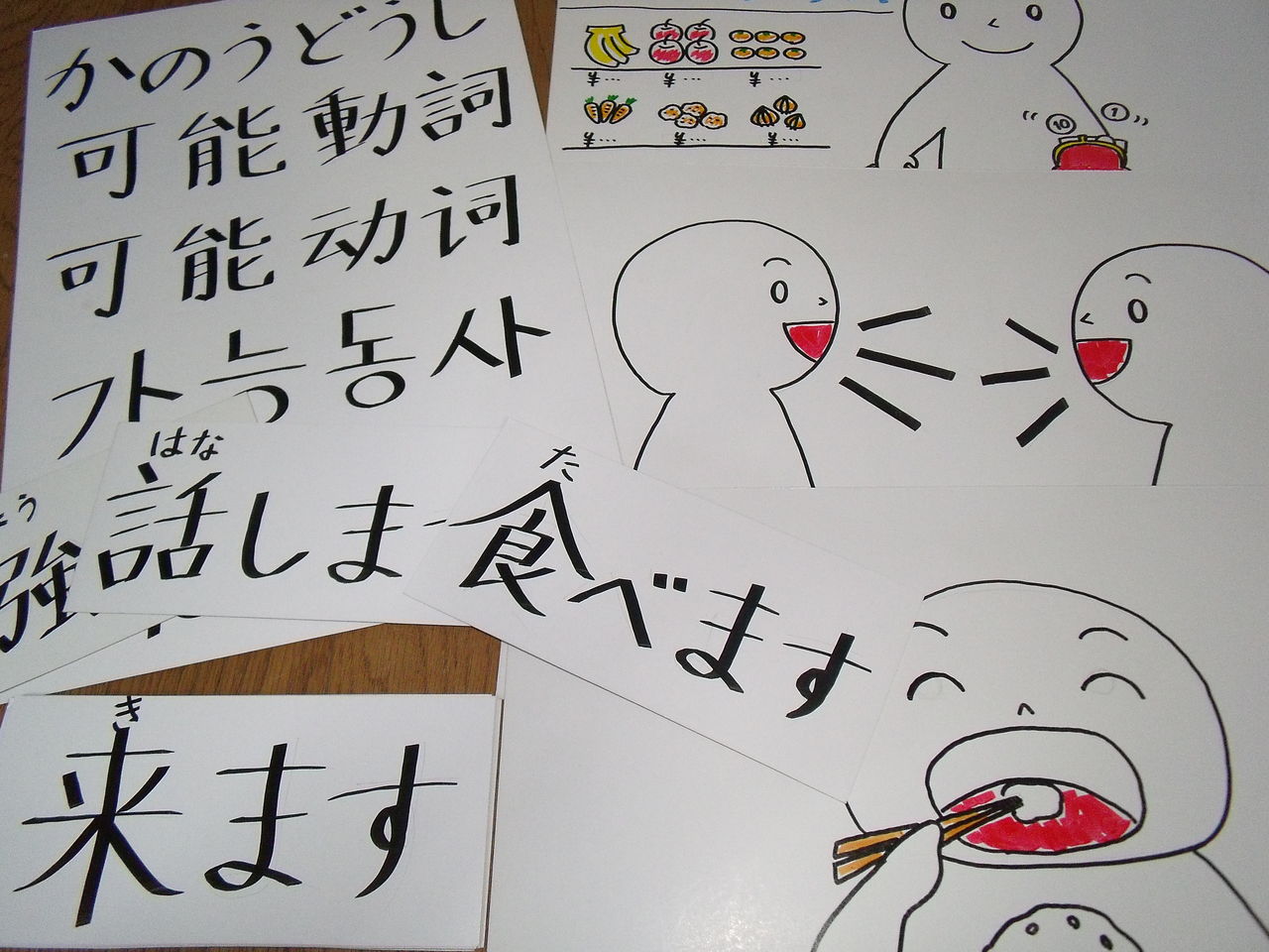 模擬授業 別府大学日本語教育研究会 Team Bnk ブログ
