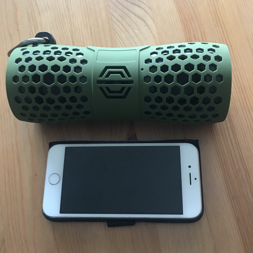 Bluetoothスピーカーを買ってみた Owl Btspwp02 Climb Over Anything