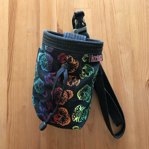 新しいチョークバックの型を求めて Climb Over Anything 新しいチョークバックの型を求めて Climb Over Anything