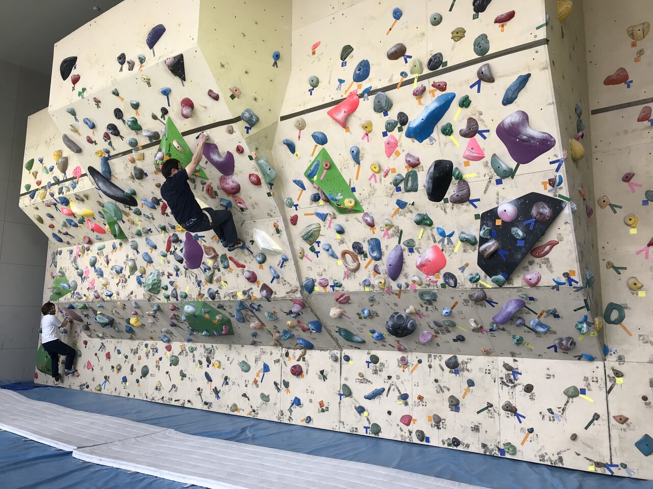 貸切 ボルダリング室 Climb Over Anything